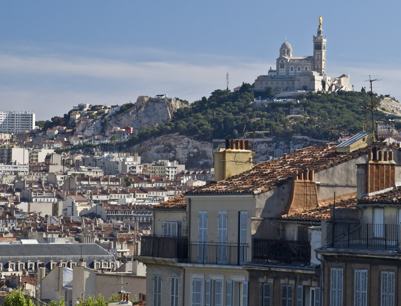Notre-Dame de la Garde - Marsiglia | Secret World Trip Planner