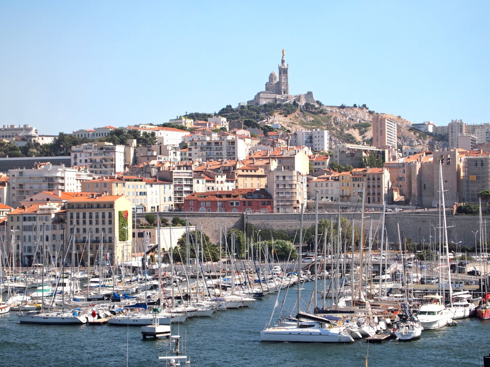 Notre-Dame de la Garde - Marsiglia | Secret World Trip Planner