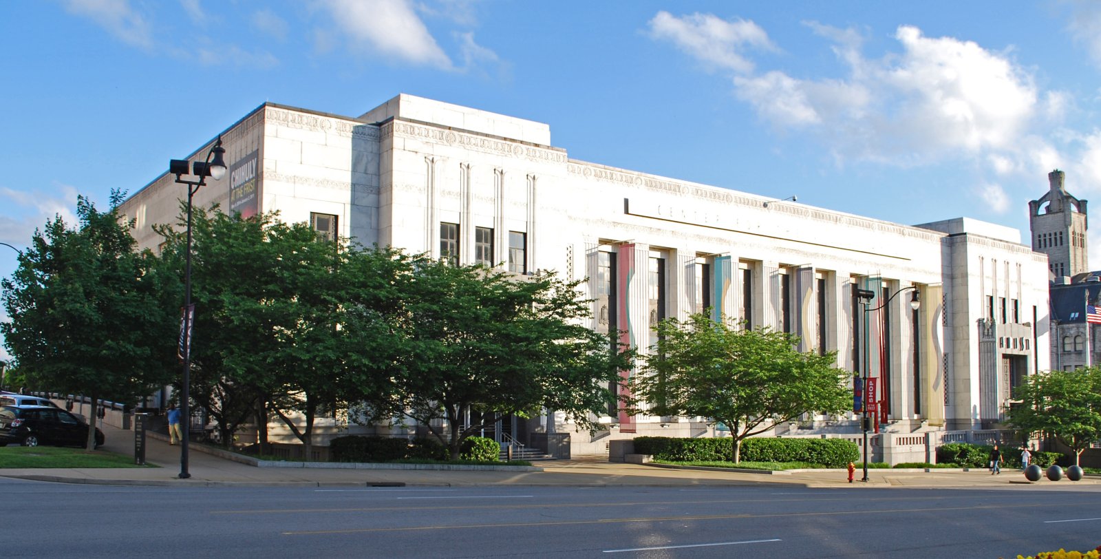 Frist Center for the Visual Arts | Nashville - Nashville | Secret World Trip Planner