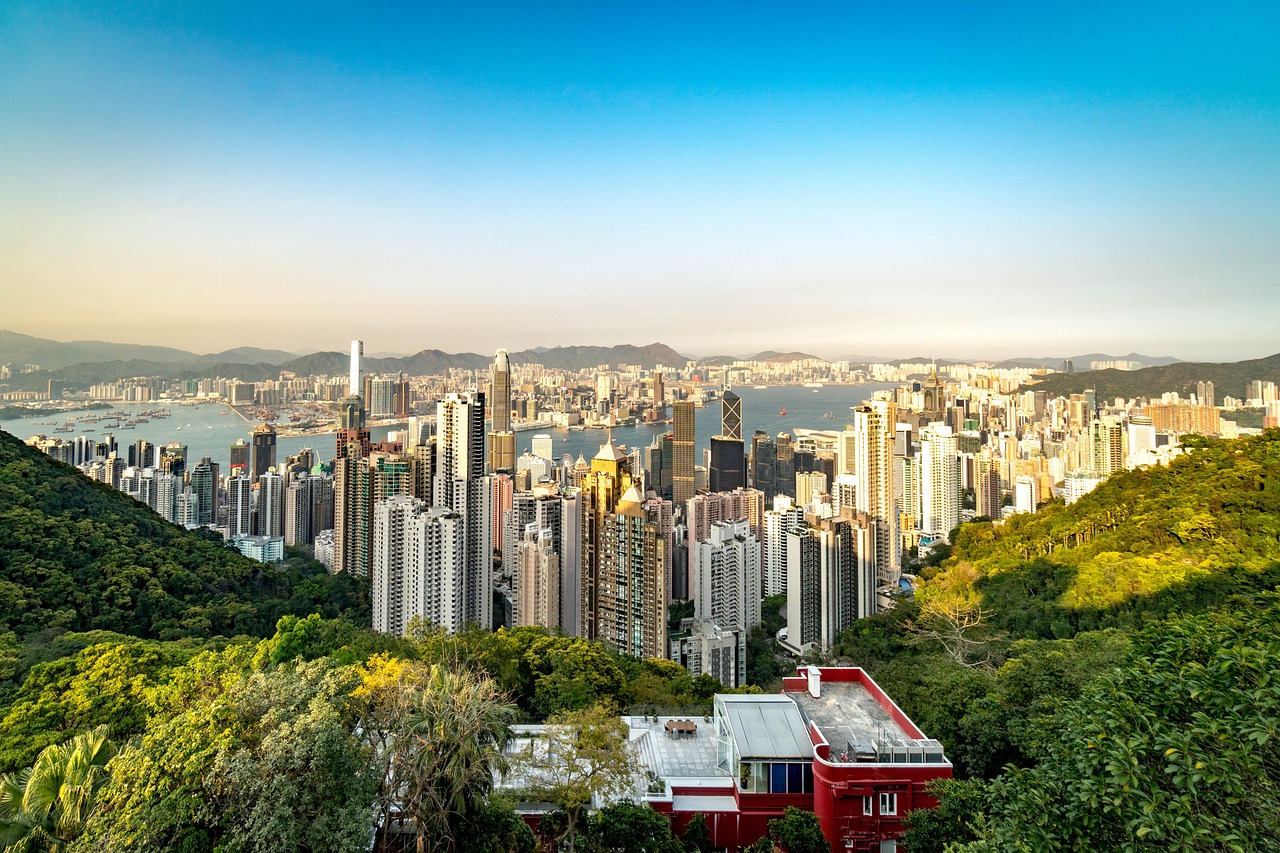 Victoria Peak - Victoria Peak | Secret World Trip Planner