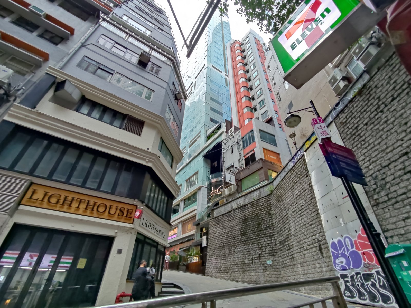 The night is always young at Lan Kwai Fong - Central | Secret World Trip Planner