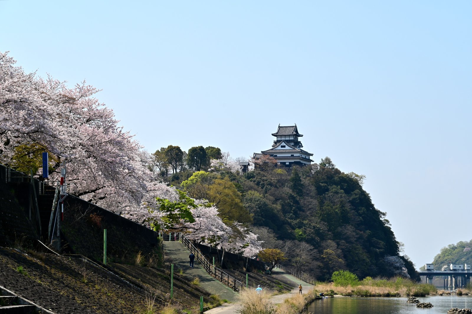 Inuyama Castle - Inuyama-shi | Secret World Trip Planner