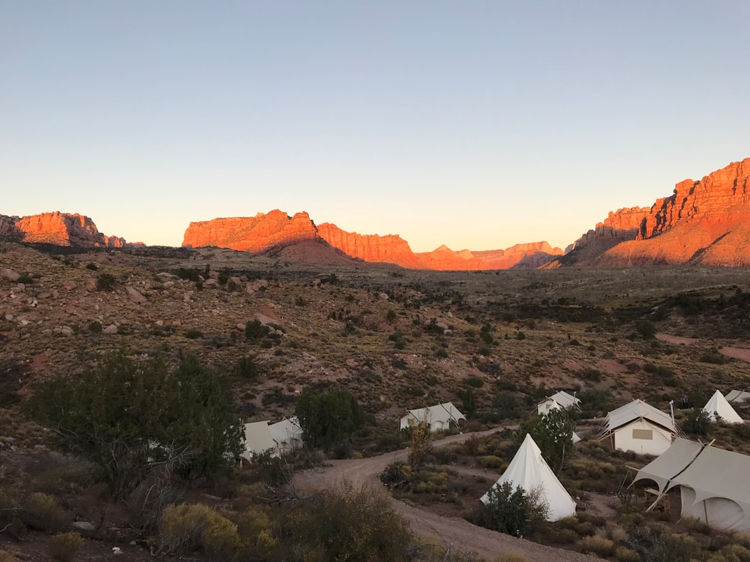 Zion-Nationalpark in Utah - Duck Creek Village | Secret World Trip Planner