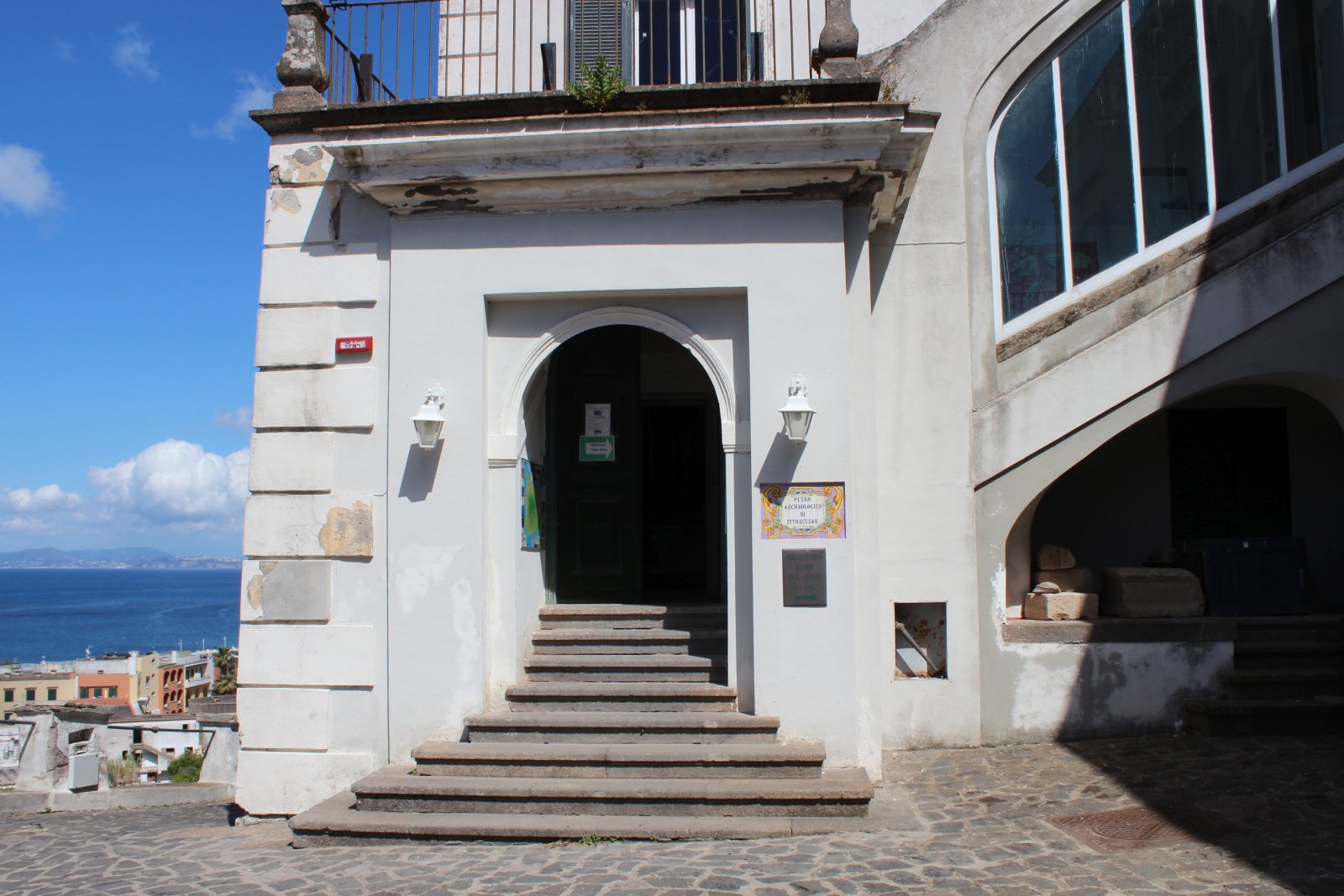 Ischia: Villa Arbusto Museum - Lacco Ameno | Secret World Trip Planner