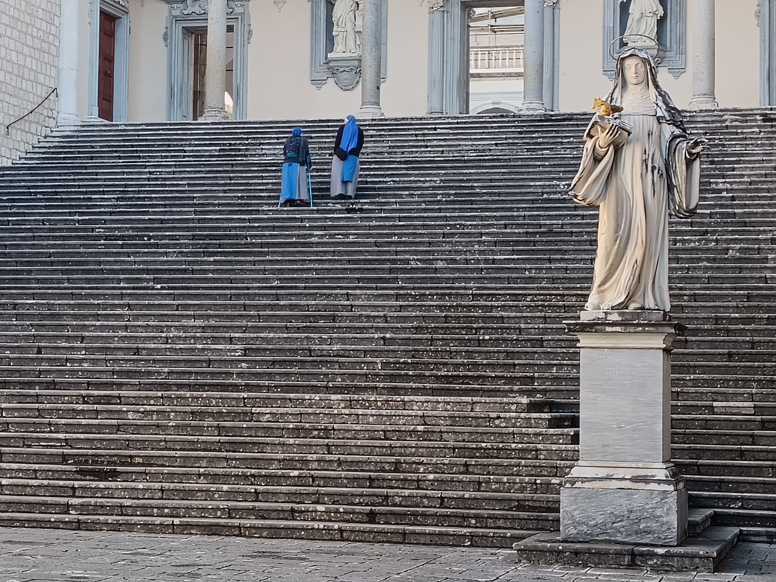The Abbey of Montecassino and its reconstruction - Cassino | Secret World Trip Planner