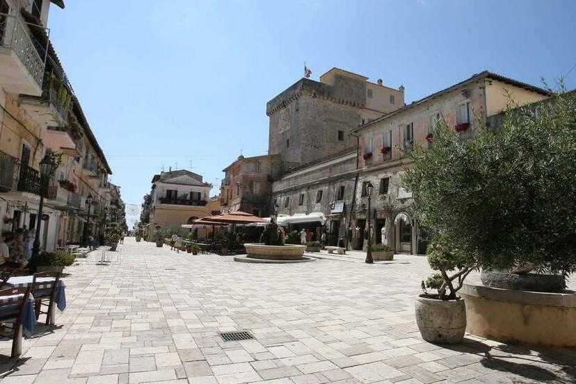 San Felice Circeo - Erstaunliches Dorf auf den Felsen — San Felice Circeo