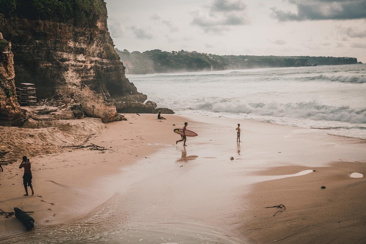 Uluwatu Temple, or Pura Luhur Uluwatu - Reggenza di Badung | Secret World Trip Planner