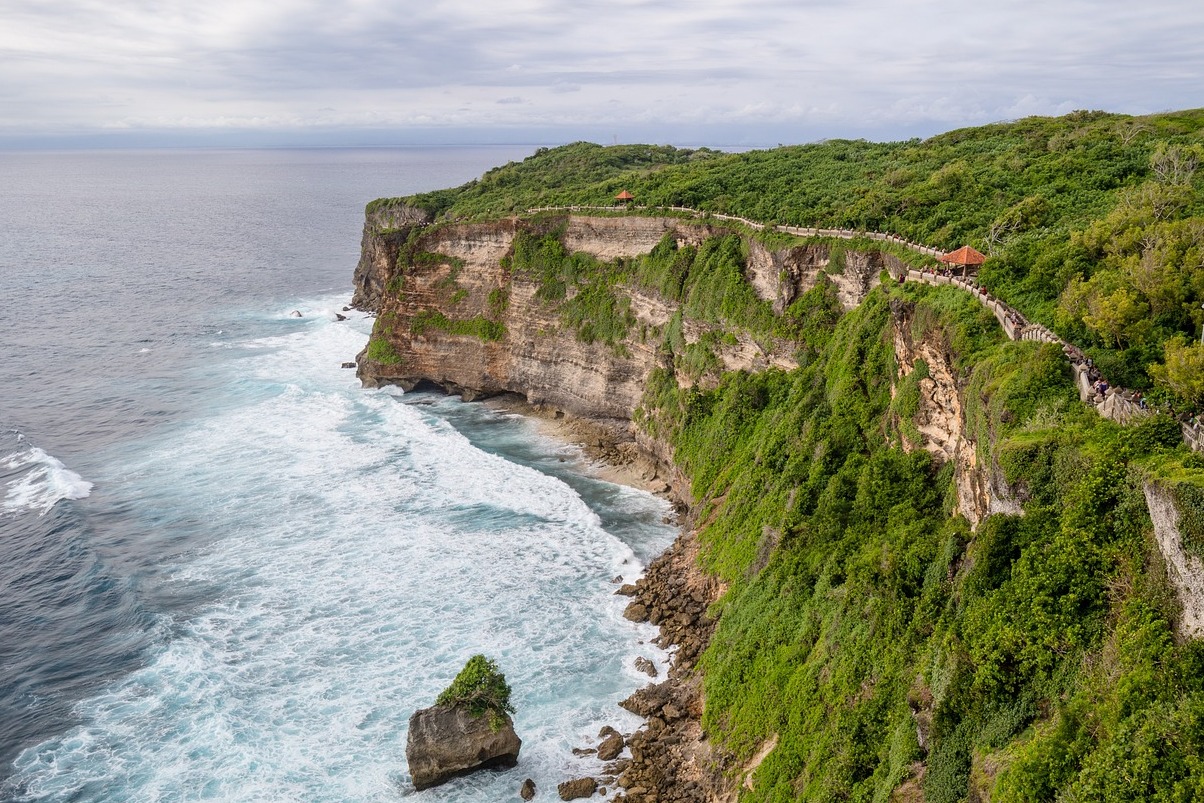 Uluwatu Temple, or Pura Luhur Uluwatu - Reggenza di Badung | Secret World Trip Planner