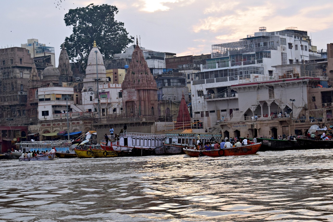 Indien | Varanasi: Die heilige und farbenfrohe Stadt - Varanasi | Secret World Trip Planner