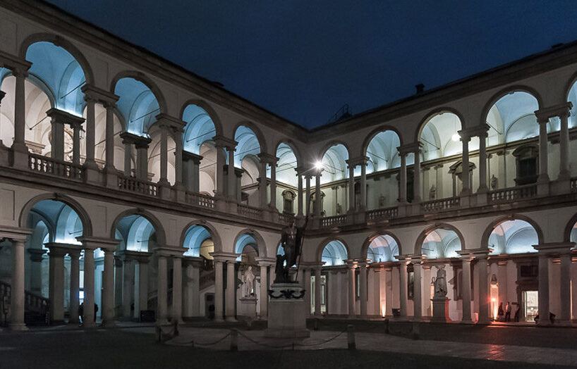 Die Kunstgalerie Brera - Milano | Secret World Trip Planner