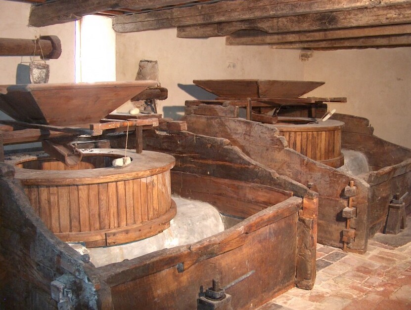 Museu Molí Sapignoli - Stazione | Secret World Trip Planner