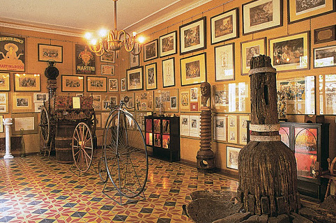 Bersano Peasant and Wine Prints Museum - Nizza Monferrato | Secret World Trip Planner