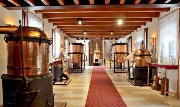 Poli Grappa Museum - Schiavon | Secret World Trip Planner