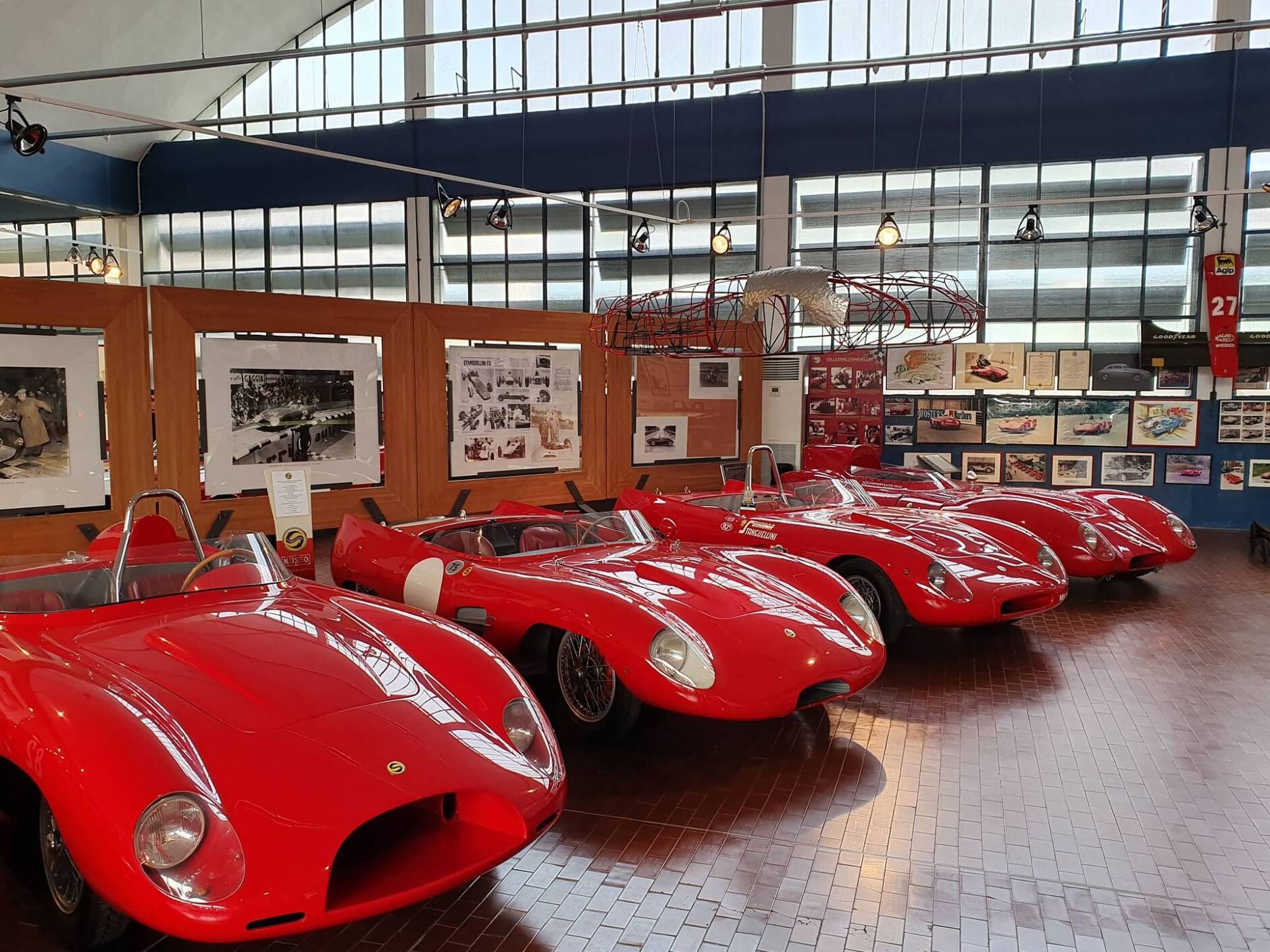 Stanguellini Historical Car Museum - Modena | Secret World Trip Planner
