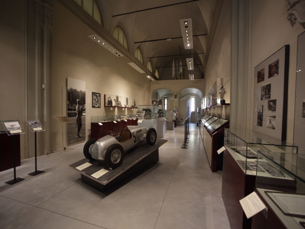 Tazio Nuvolari Museum - Mantova | Secret World Trip Planner