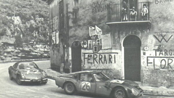Targa Florio Museum — Termini Imerese