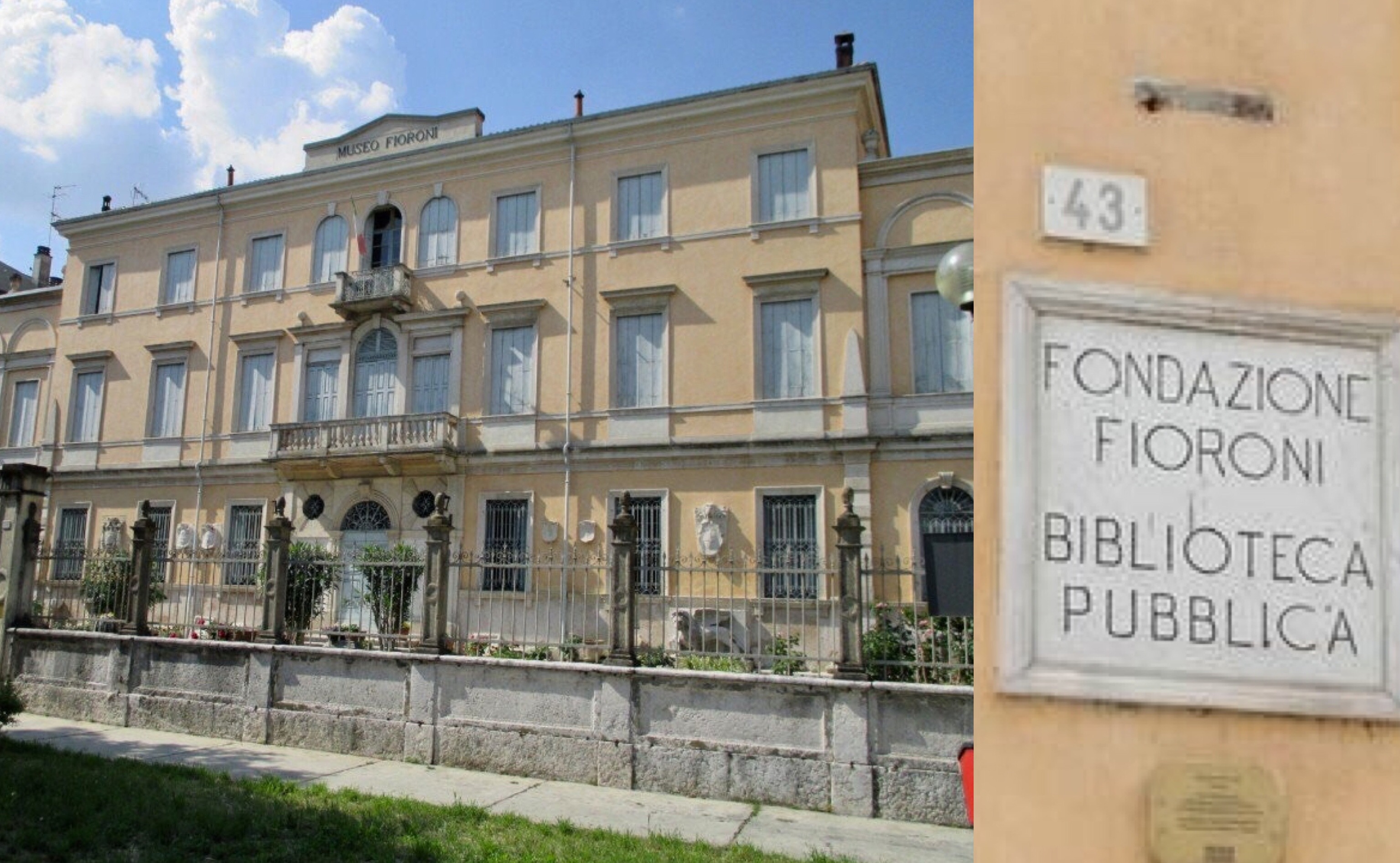 Museum der Fioroni-Stiftung - Legnago | Secret World Trip Planner