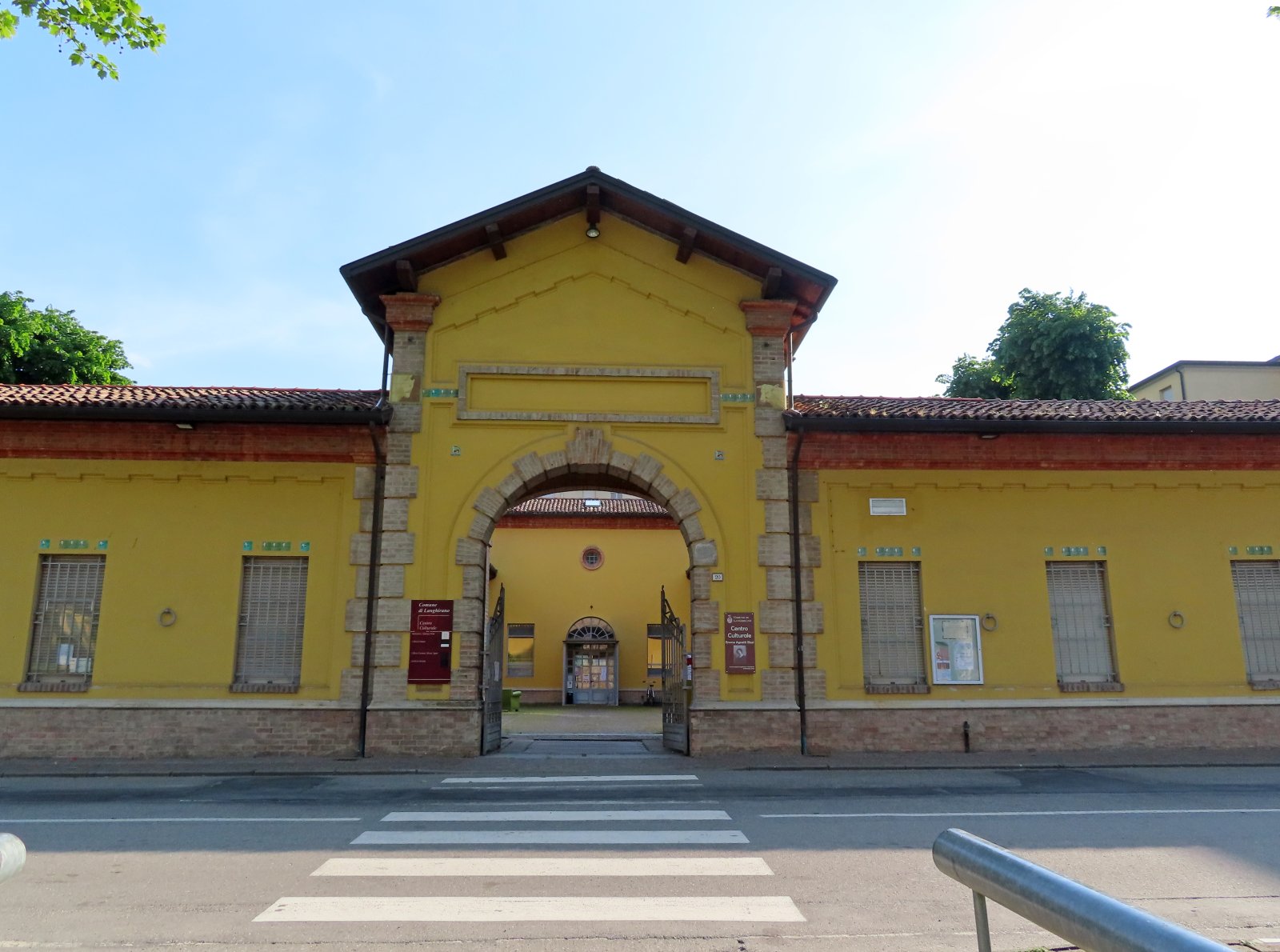 Múzeum Risorgimento Faustino Tanara - Langhirano | Secret World Trip Planner
