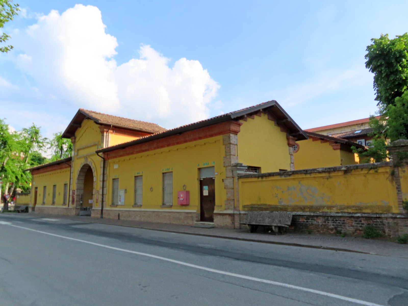 Múzeum Risorgimento Faustino Tanara - Langhirano | Secret World Trip Planner