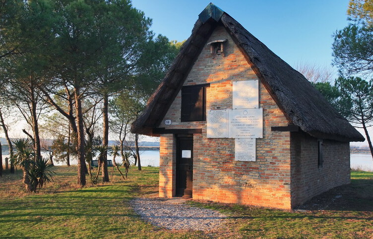 Capanno Garibaldi Museum - Area Industriale | Secret World Trip Planner