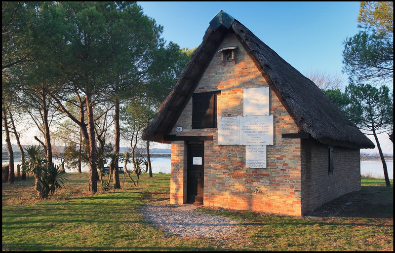 Capanno Garibaldi Museum - Area Industriale | Secret World Trip Planner