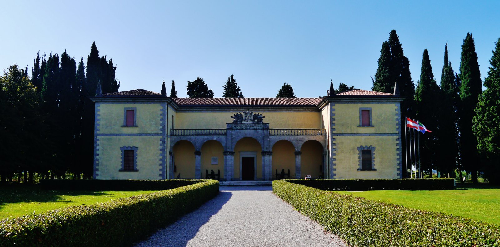 Museum of the Risorgimento of Solferino and San Martino - Solferino | Secret World Trip Planner