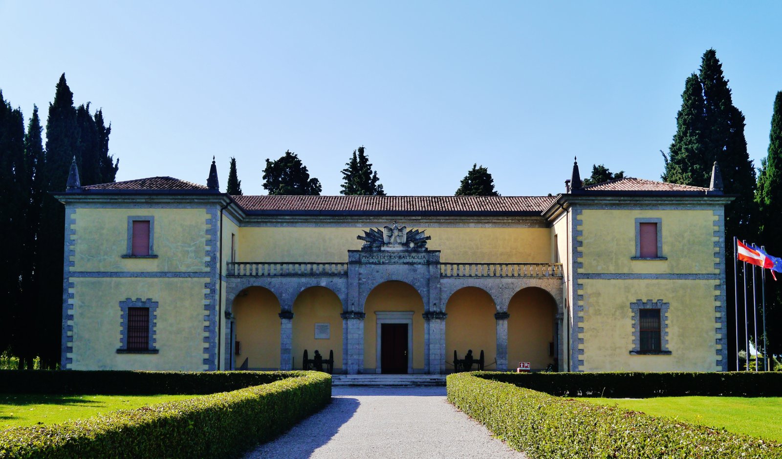 Museum of the Risorgimento of Solferino and San Martino - Solferino | Secret World Trip Planner
