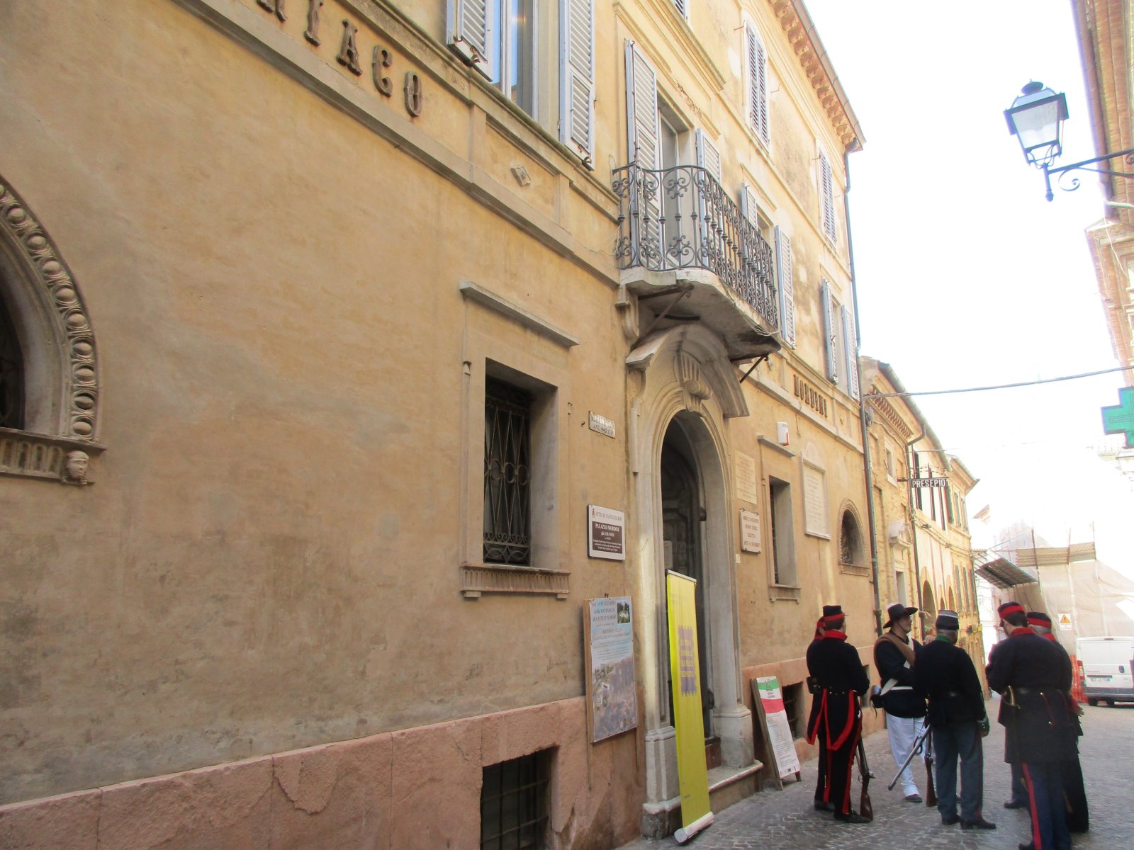 Museum des Risorgimento von Castelfidardo - Castelfidardo | Secret World Trip Planner