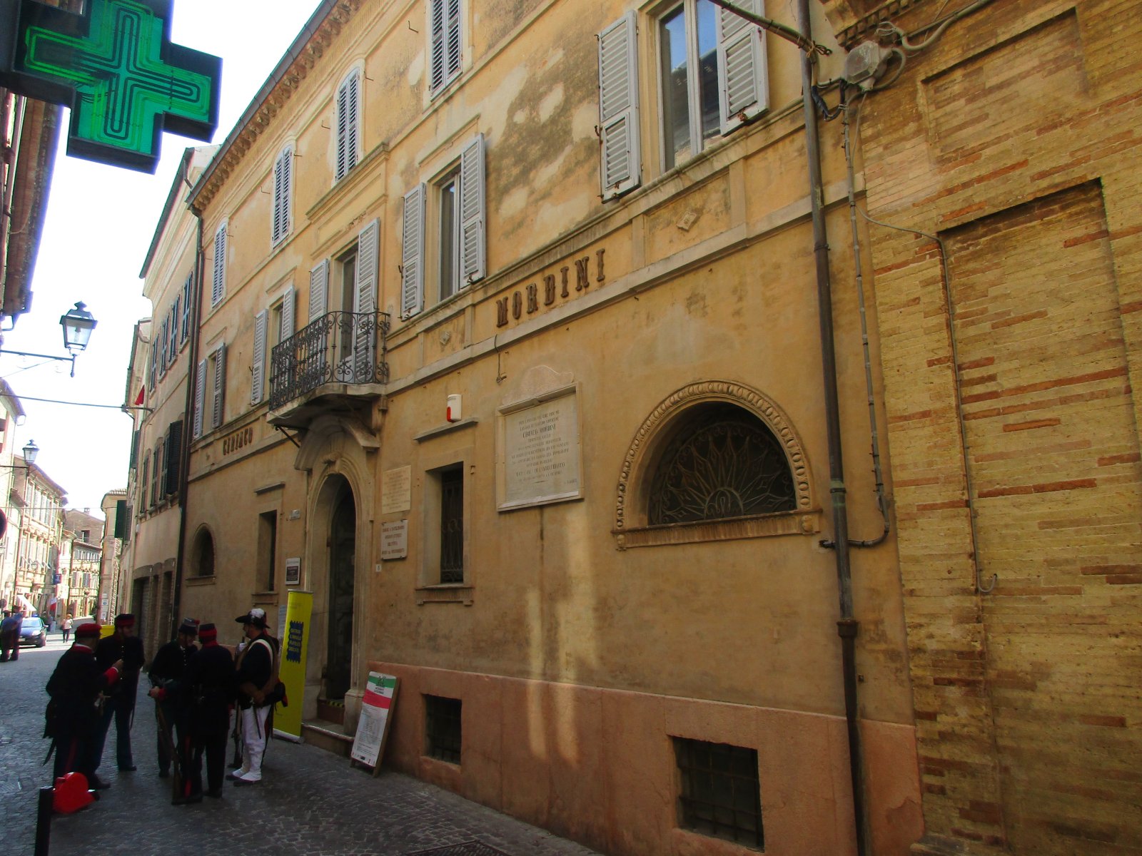 Museum des Risorgimento von Castelfidardo - Castelfidardo | Secret World Trip Planner