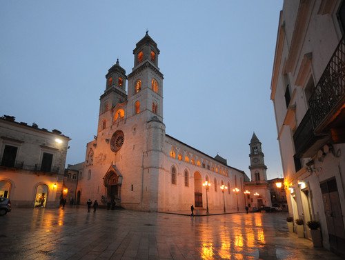 Kathedrale von Altamura - Altamura | Secret World Trip Planner