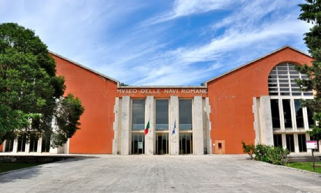 Muzeul navelor romane Nemi - 13 | Secret World Trip Planner