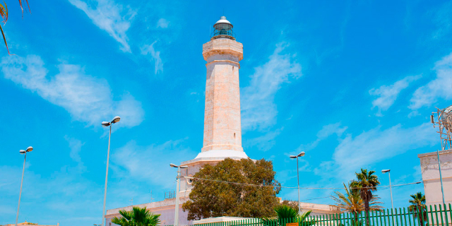 Leuchtturm Portopalo di Capo Passero — Via Guardiana Contrada