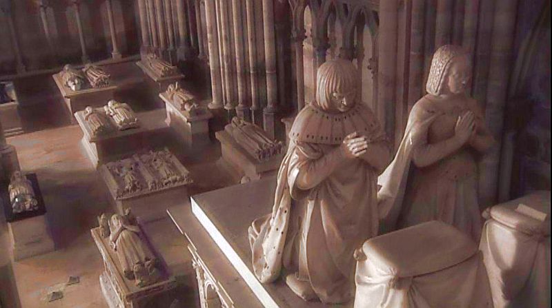 Basilica di Saint-Denis — Saint-Denis