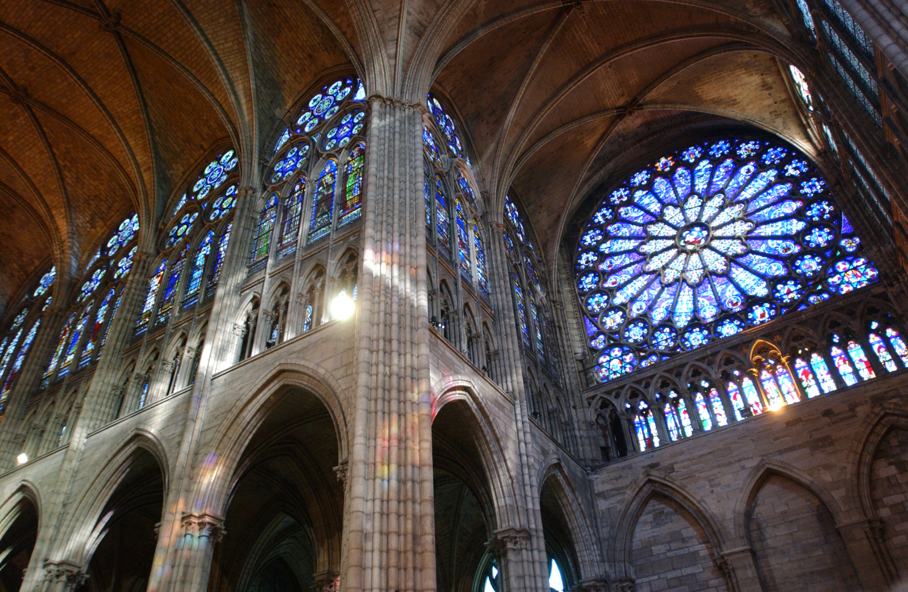 Basilica di Saint-Denis - Saint-Denis | Secret World Trip Planner