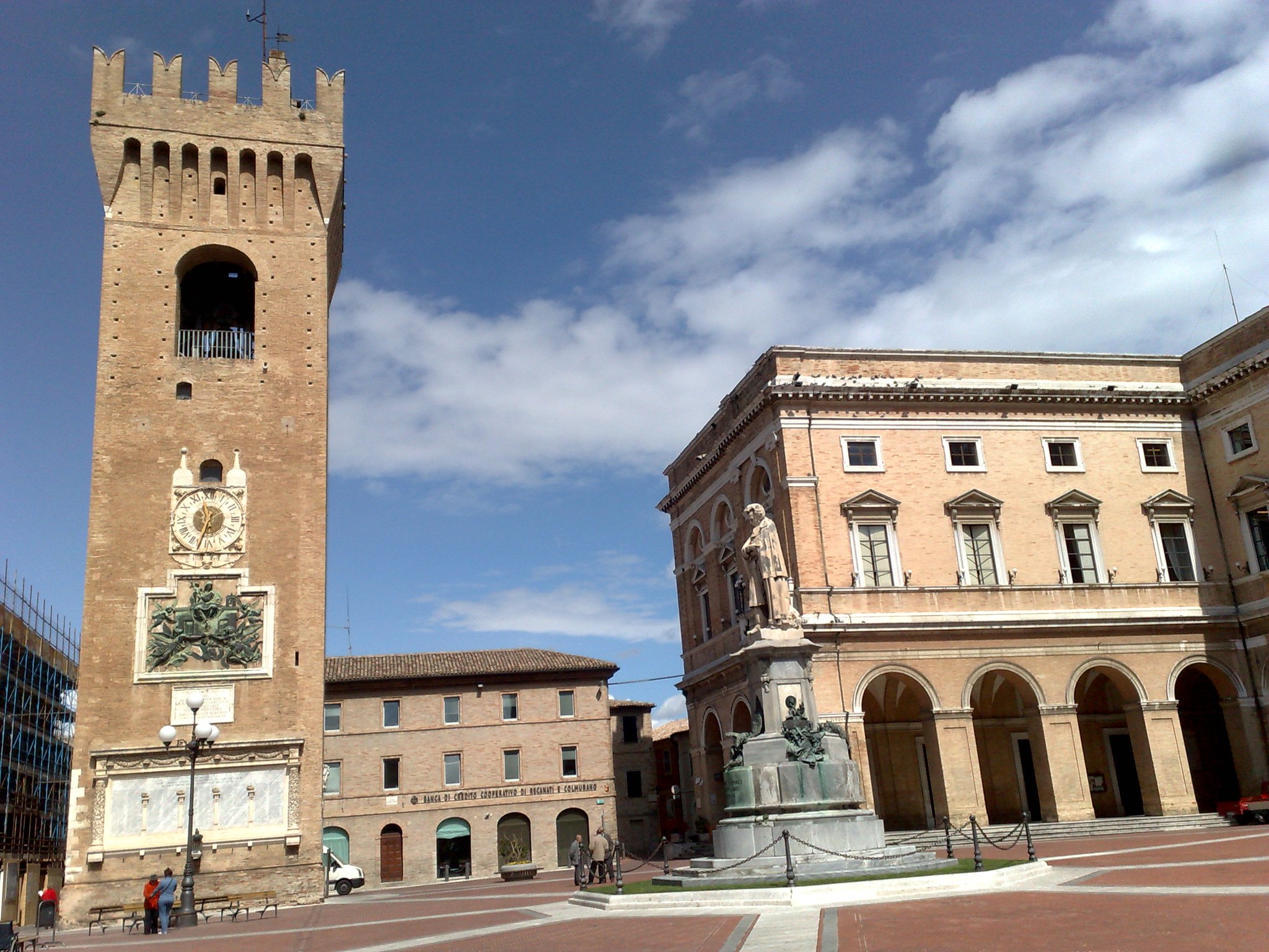রিকানাটি - Recanati | Secret World Trip Planner