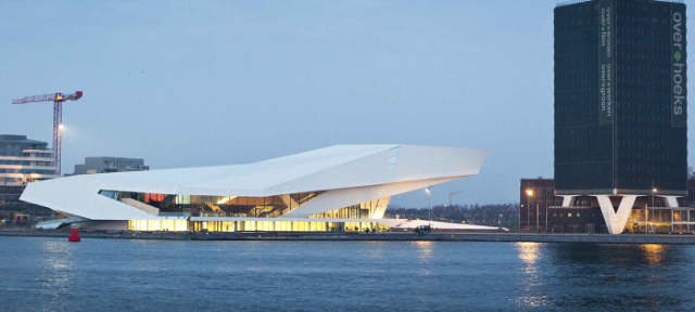 EYE Film Museum - Amsterdam | Secret World Trip Planner