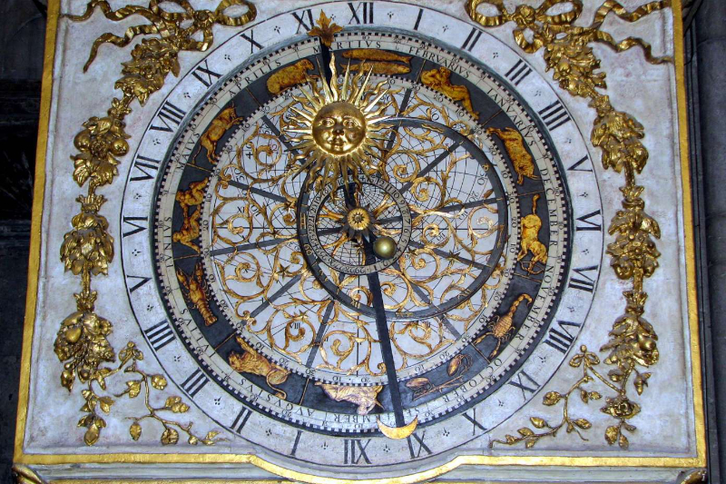 Kathedrale Saint-Jean - Lyon | Secret World Trip Planner