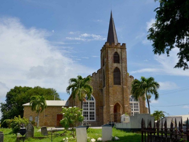  Anglikanische Kirche St. Patrick's — Mount Pleasant