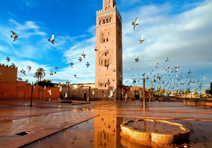 Marrakesh - Marrakesh | Secret World Trip Planner