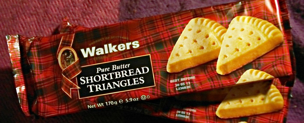 Scottish Shortbread - Edimburgo | Secret World Trip Planner
