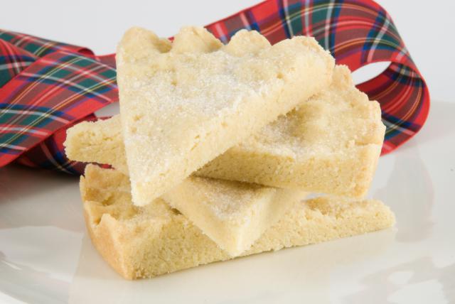 Scottish Shortbread - Edimburgo | Secret World Trip Planner