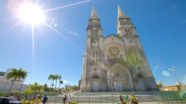 Metropolitan-Kathedrale - Fortaleza - CE | Secret World Trip Planner
