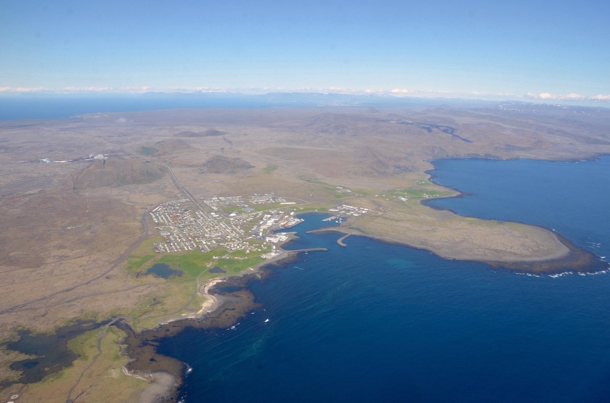 Blaue Lagune: Die Magie der Geothermischen Thermalquellen in Island - Norðurljósavegur 9 | Secret World Trip Planner