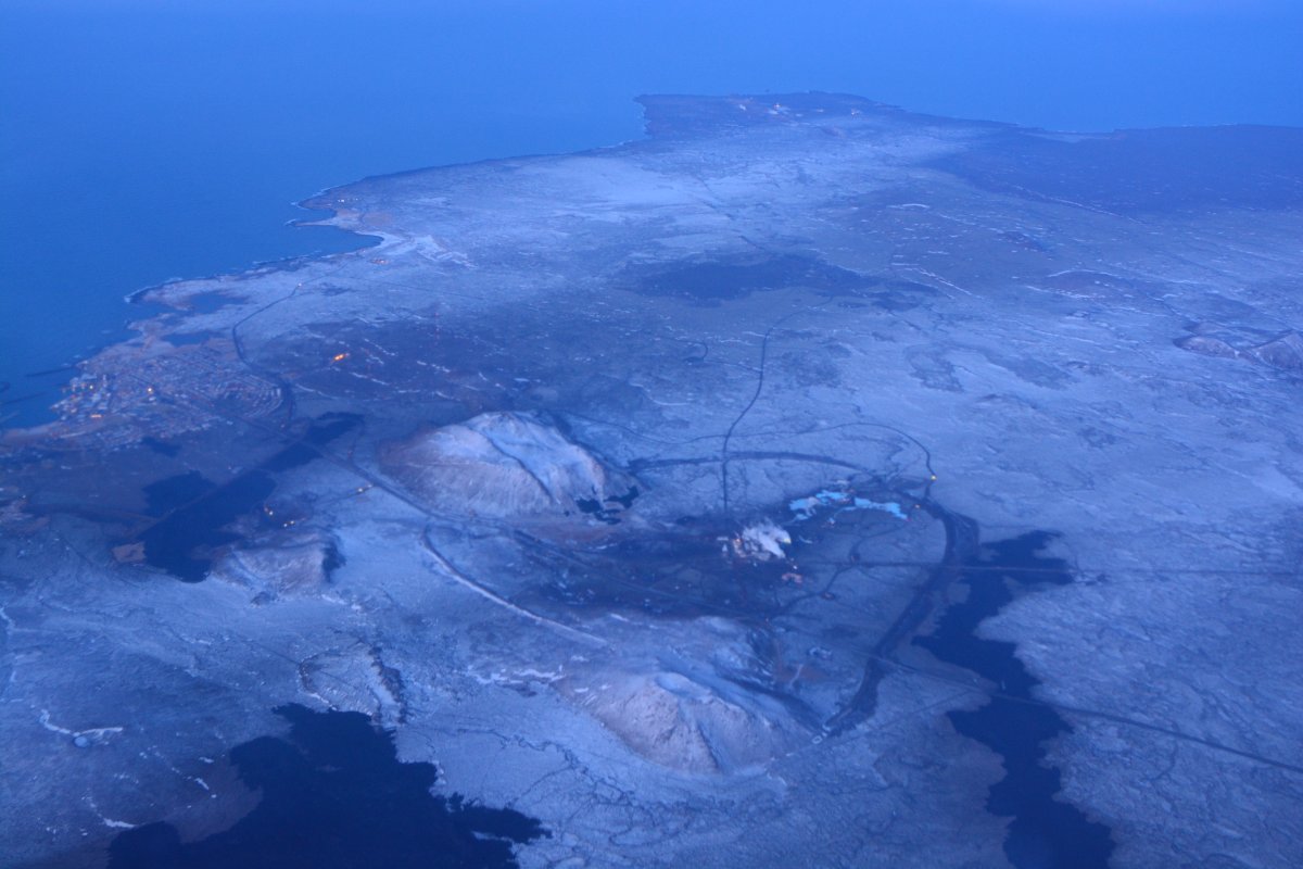 Blaue Lagune: Die Magie der Geothermischen Thermalquellen in Island - Norðurljósavegur 9 | Secret World Trip Planner