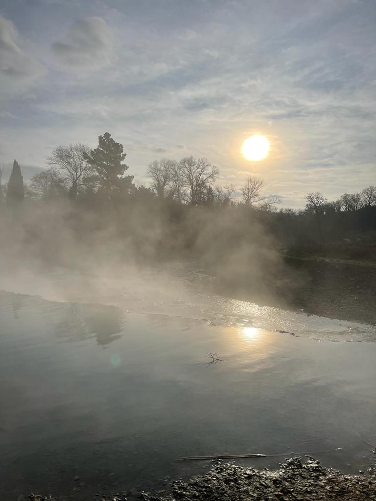Cascate del Mulino: Un Paradiso Termale in Toscana - 9/a | Secret World Trip Planner
