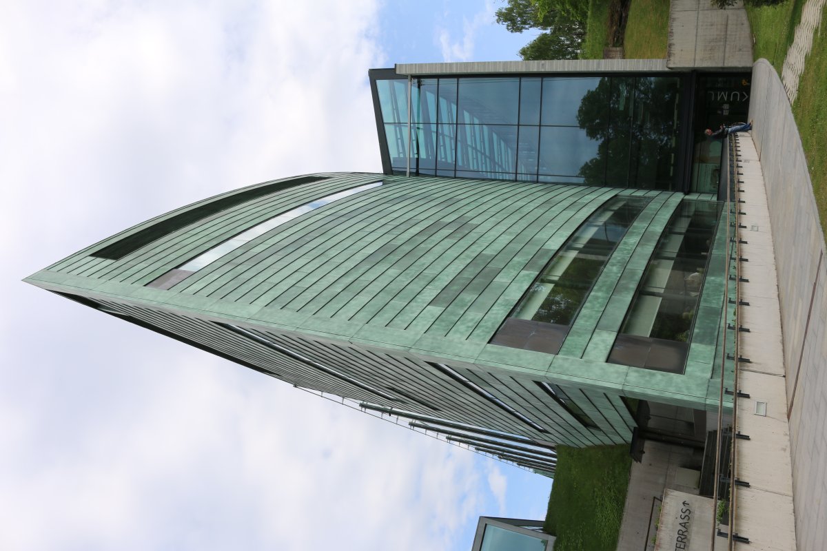 Estonian Art Museum: A Journey into Modernity - Valge tn 1 | Secret World Trip Planner