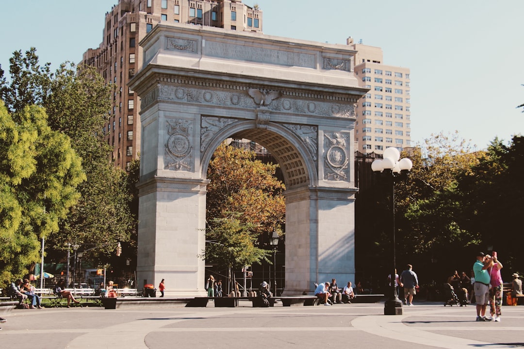 The Esonerato Doors: A Masterpiece in New York - New York | Secret World Trip Planner
