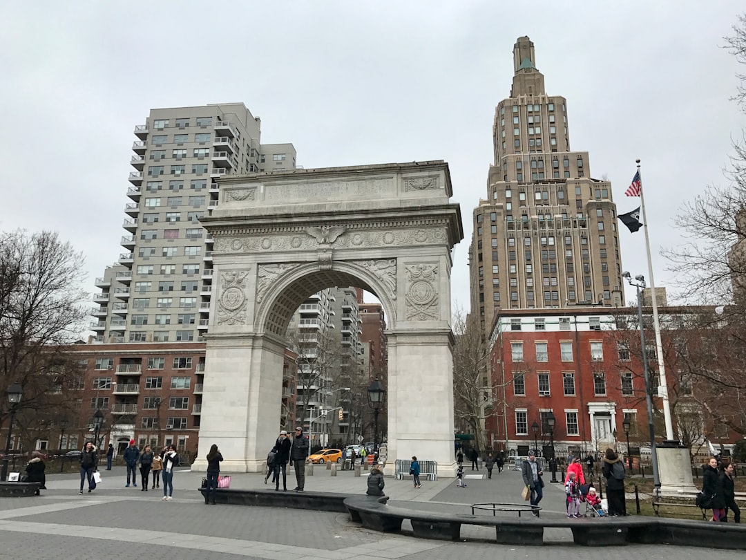 The Esonerato Doors: A Masterpiece in New York - New York | Secret World Trip Planner