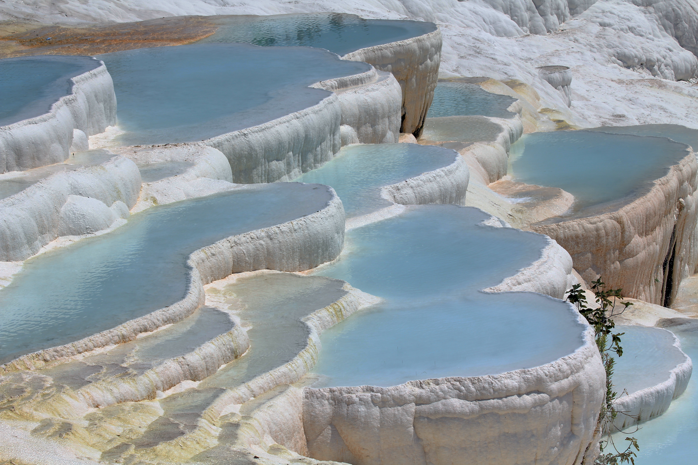 Pamukkale: Die Naturthermen des weißen Paradieses - 20190 | Secret World Trip Planner