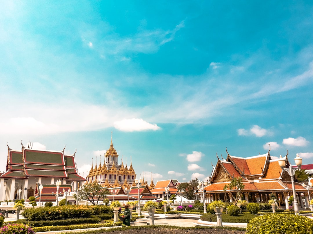 KI Reiseplaner 2026: Revolutioniere deine Bangkok-Reise — Bangkok
